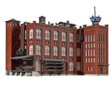 Factory Building of Wilhelminian Time