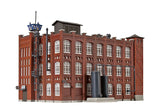 Factory Building of Wilhelminian Time