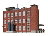 Factory Building of Wilhelminian Time