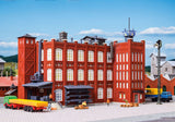 Factory Building of Wilhelminian Time