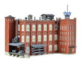 Factory Building of Wilhelminian Time
