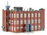 Factory Building of Wilhelminian Time