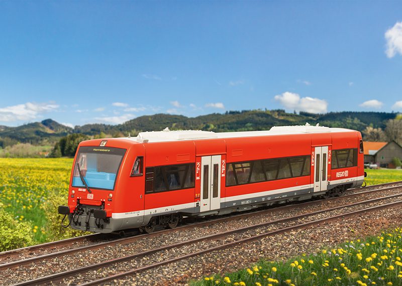 Class 185.2 Electric Locomotive