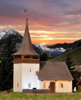 Village Church Sertig