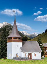 Village Church Sertig
