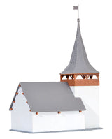 Village Church Sertig