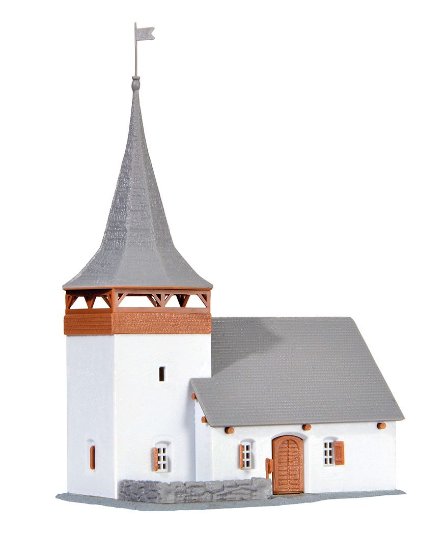 Village Church Sertig