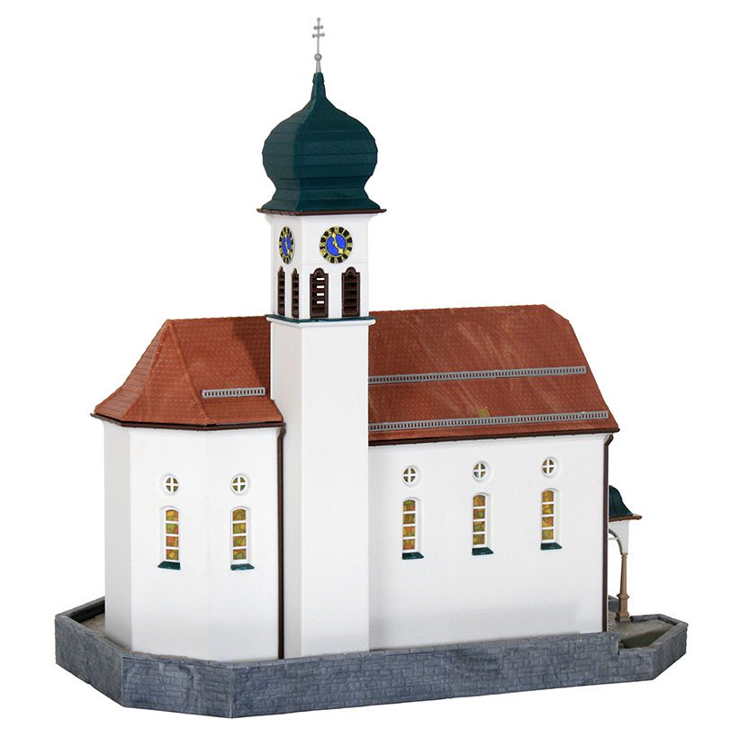 Church Wassen