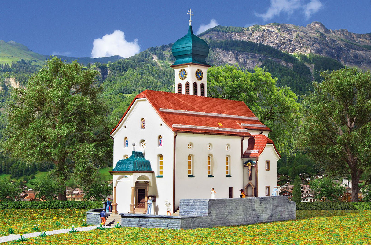 Church Wassen