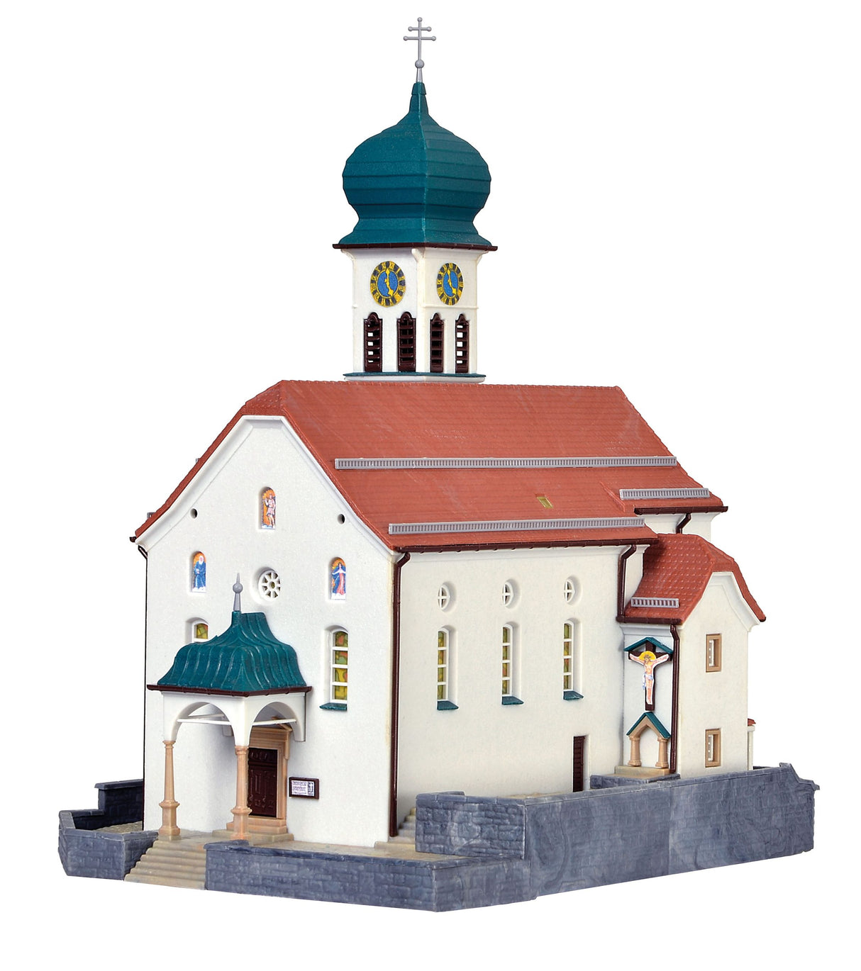 Church Wassen