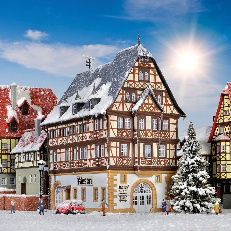 Inn Riesen in Miltenberg