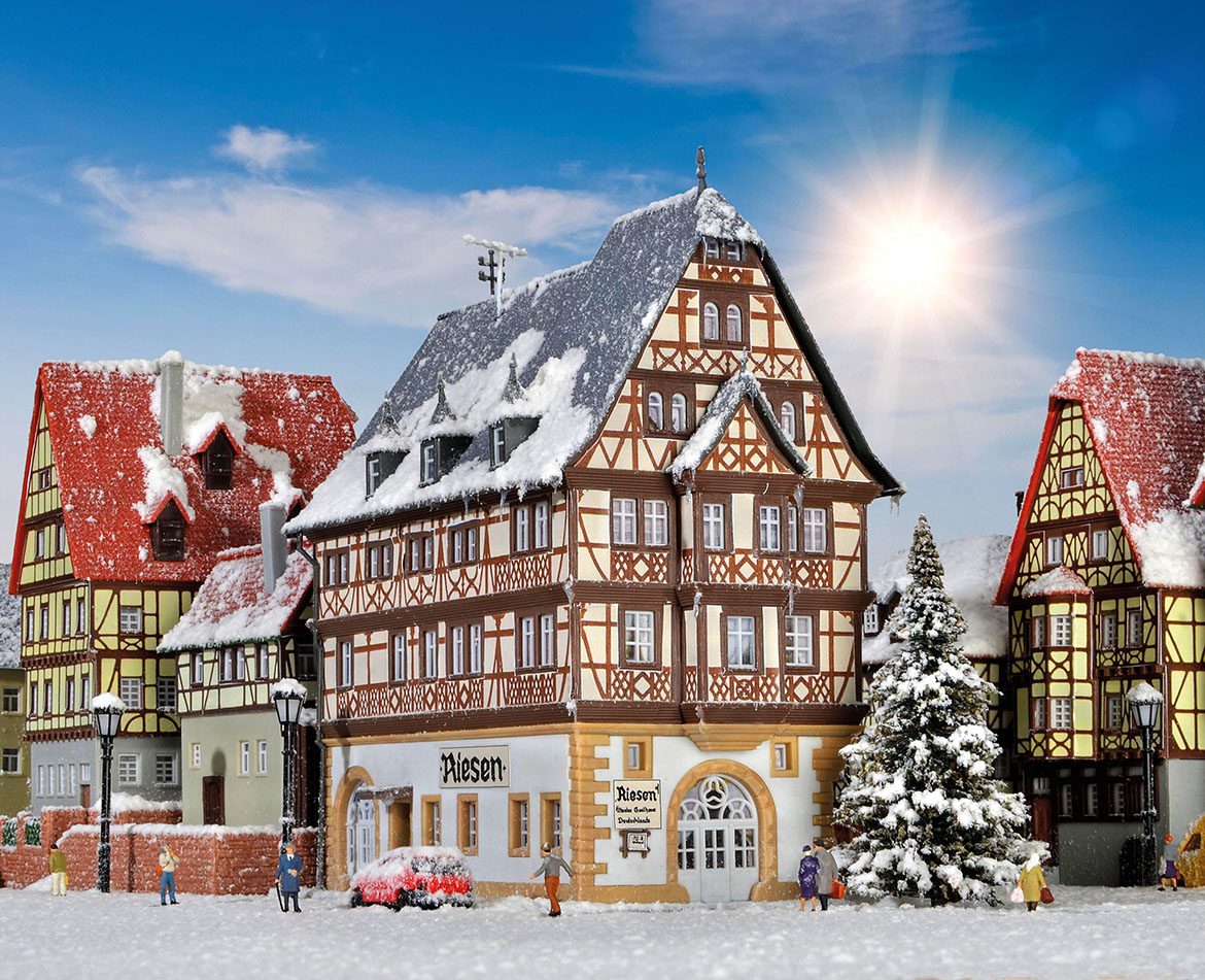 Inn Riesen in Miltenberg