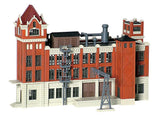 Factory Building of Wilhelminian Time