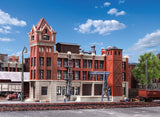 Factory Building of Wilhelminian Time