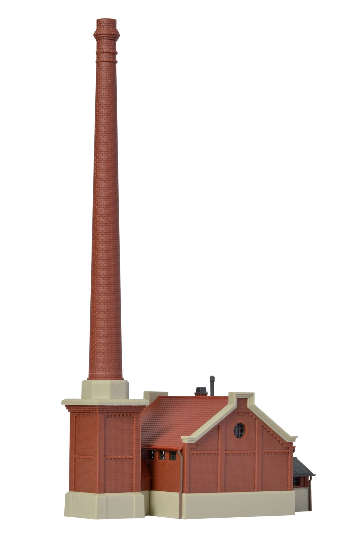 Boiler House with Chimney