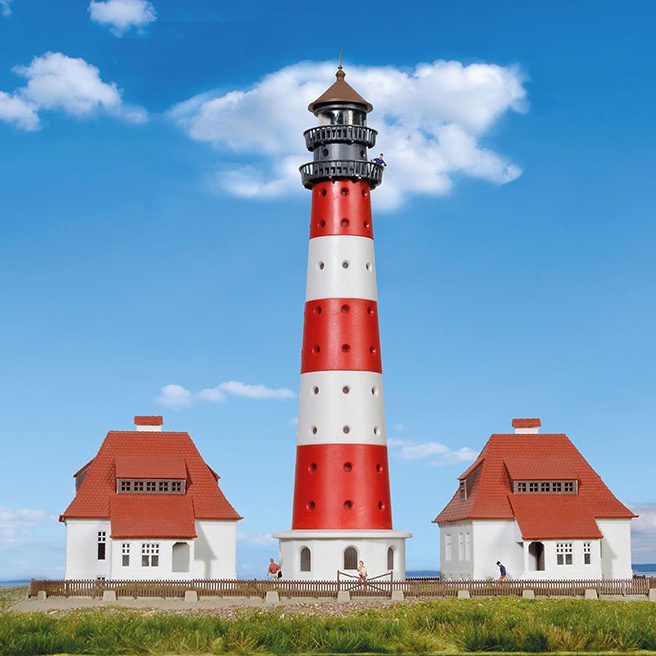 Lighthouse Westerhevers and with 2 Annexes, Functional Kit