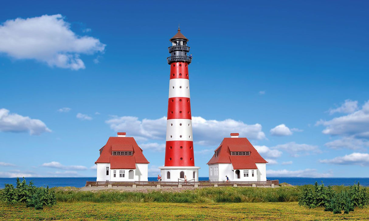 Lighthouse Westerhevers and with 2 Annexes, Functional Kit