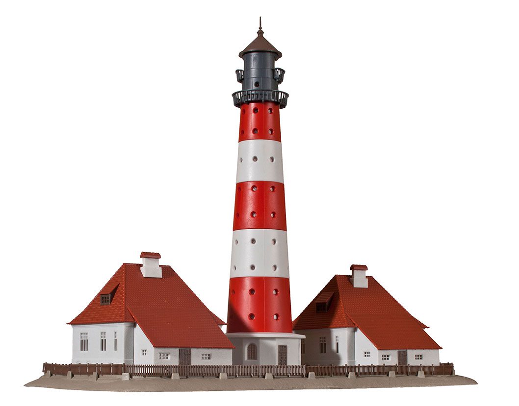 Lighthouse Westerhevers and with 2 Annexes, Functional Kit