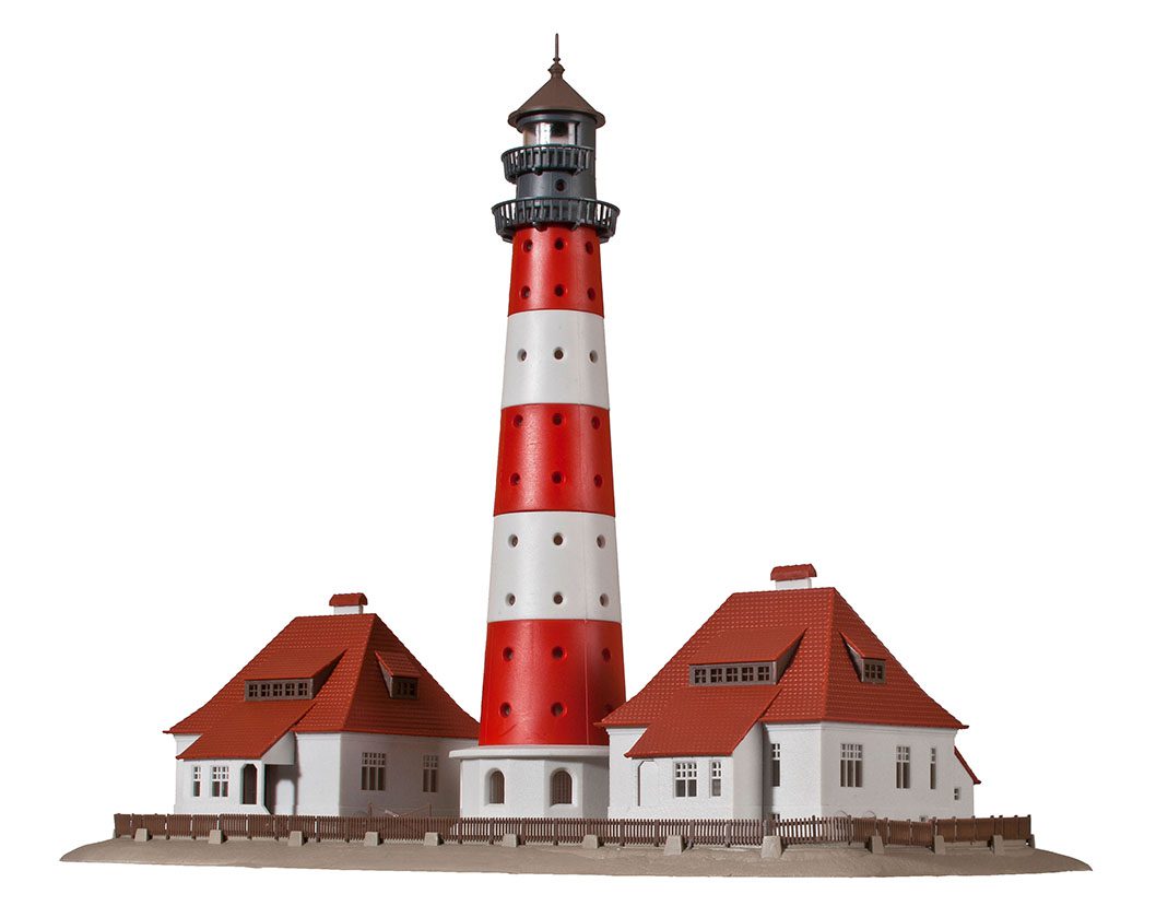 Lighthouse Westerhevers and with 2 Annexes, Functional Kit