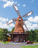 Windmill in Lemkenhafen