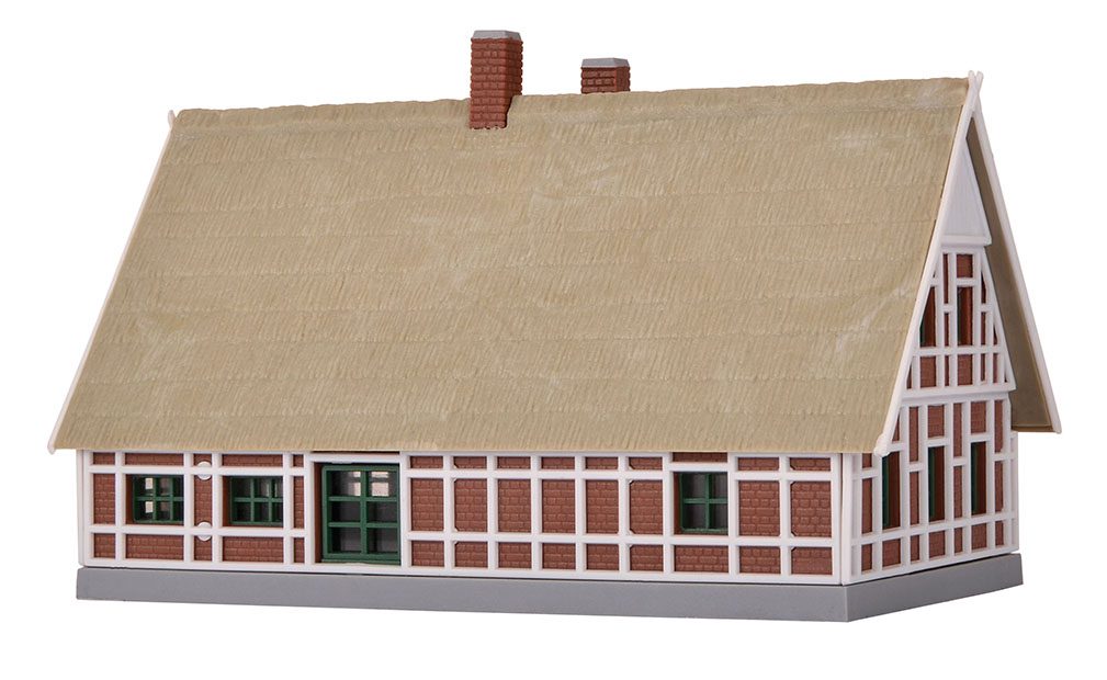 Thatched House