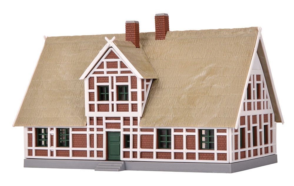 Thatched House