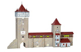 Town Wall with Tower