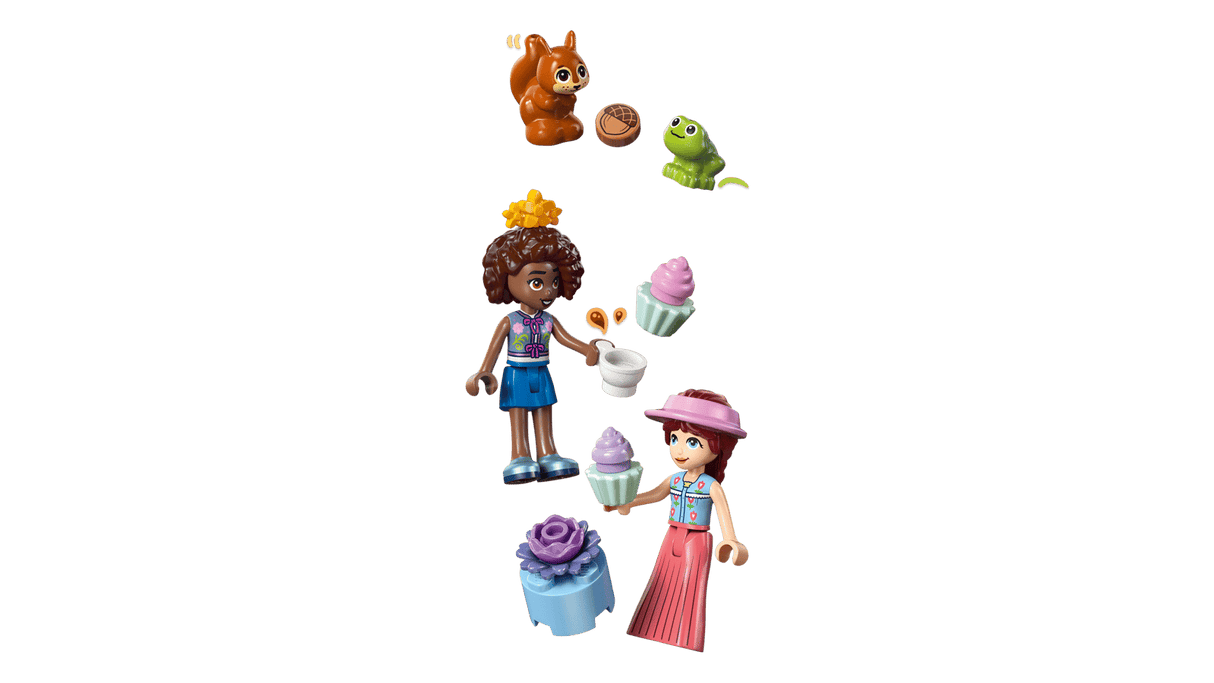 Forest Tea Party