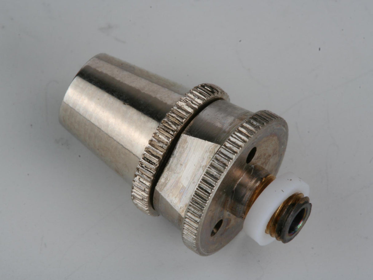 ‘Large’ head, spray head and spray regulator