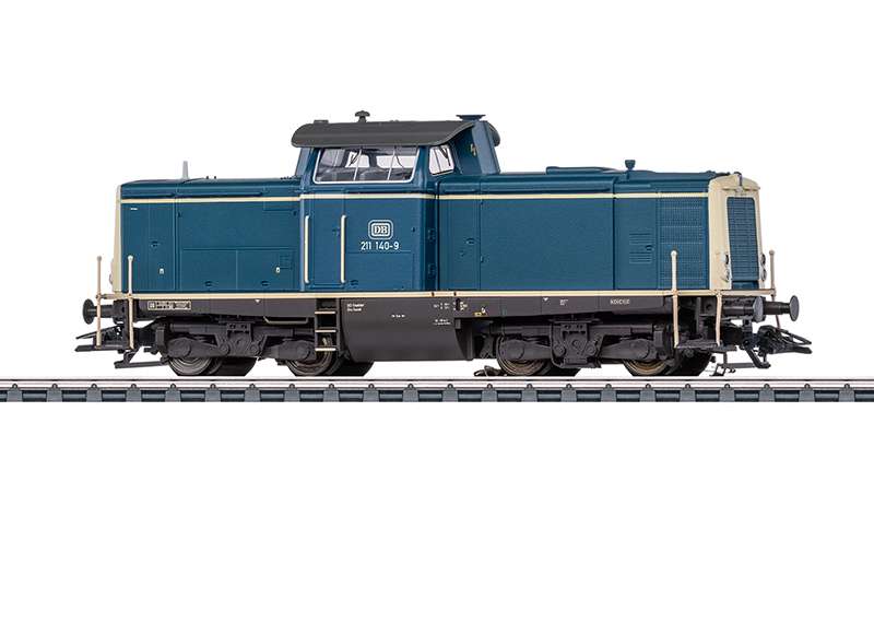 Class 051 Steam Locomotive with a Cabin Tender