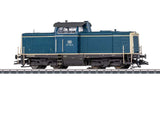 Class 051 Steam Locomotive with a Cabin Tender