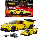 Hot Wheels '20 Corvette C8.R