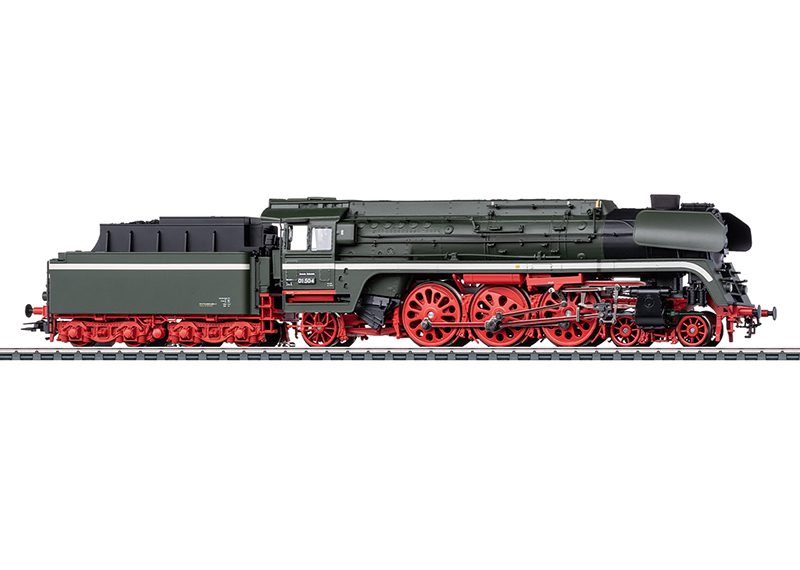 Class 59 Steam Locomotive