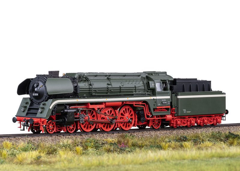 Class 59 Steam Locomotive