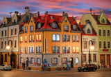 Corner House incl. House Illumination Starter Set