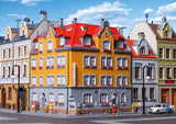 Corner House incl. House Illumination Starter Set