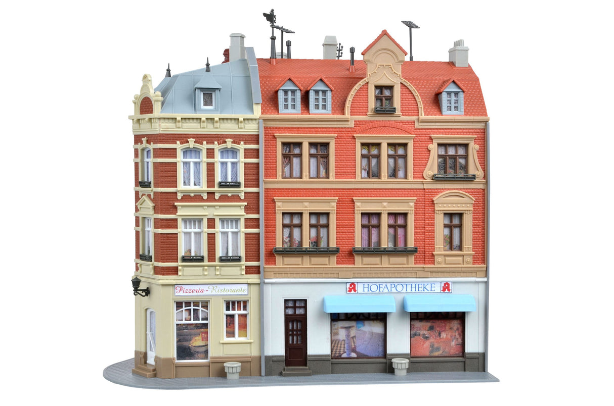 Corner House Hanseplatz