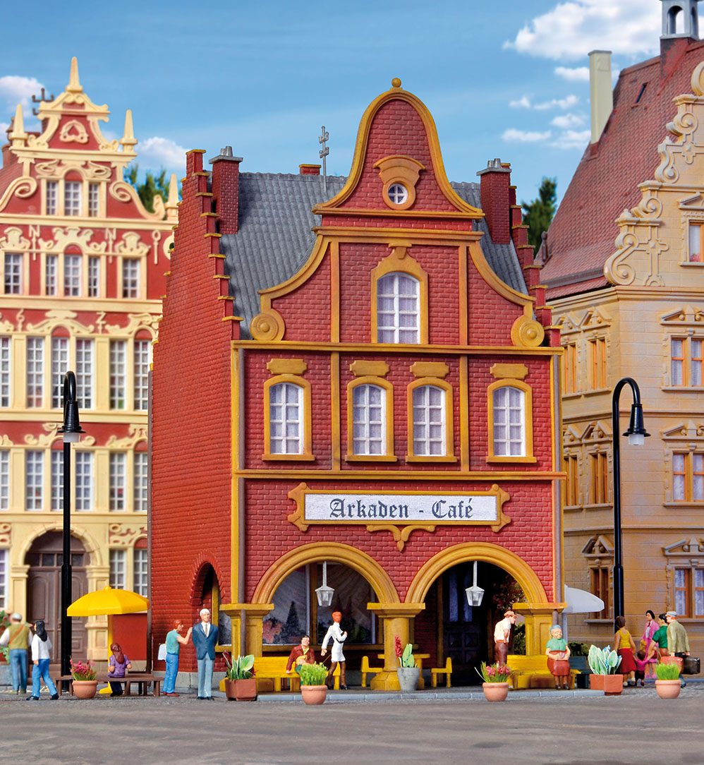Middle-Class House Bailleul
