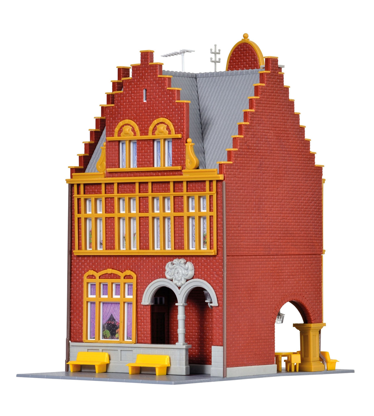 Middle-Class House Bailleul