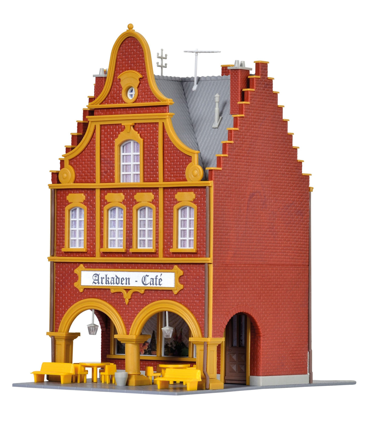 Middle-Class House Bailleul