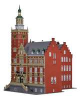 Town Hall Leer