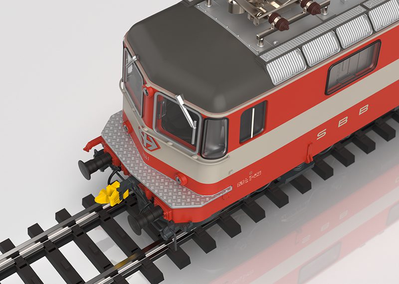 Class 1100 Electric Locomotive