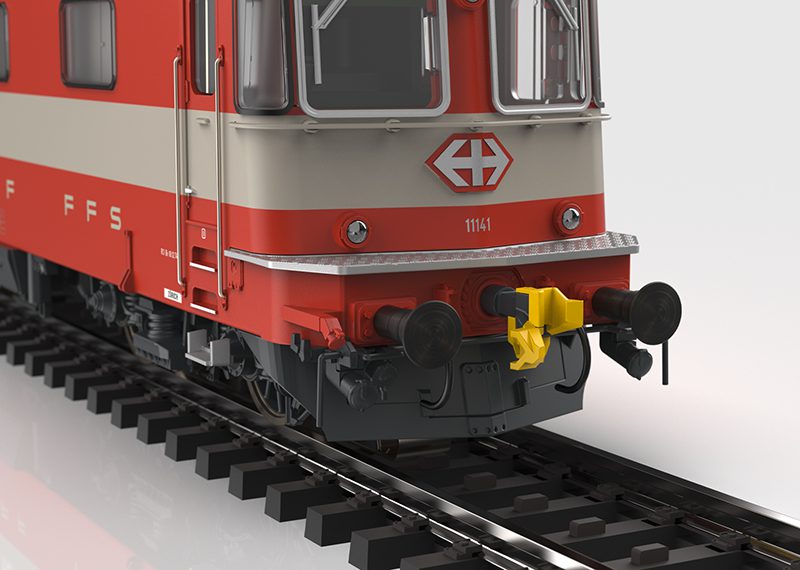 Class 1100 Electric Locomotive