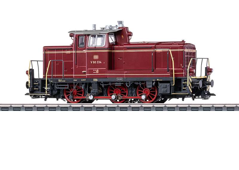 Type GE ES44AC Diesel Locomotive