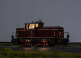 Type GE ES44AC Diesel Locomotive