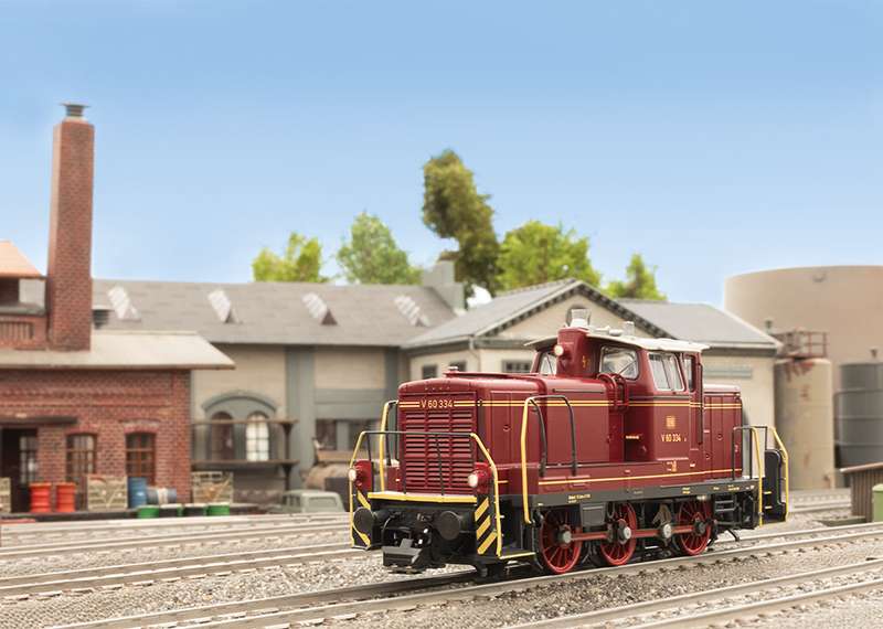 Type GE ES44AC Diesel Locomotive