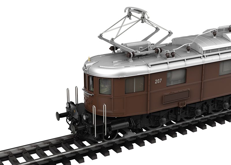 Type GE ES44AC Diesel Locomotive