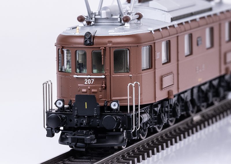 Type GE ES44AC Diesel Locomotive
