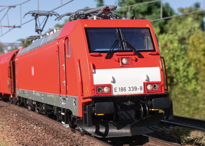 Type GE ES44AC Diesel Locomotive
