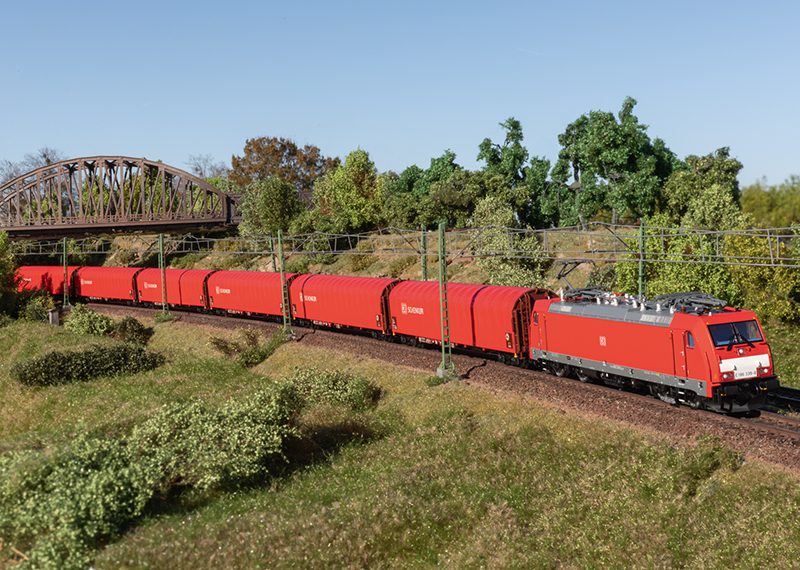 Type GE ES44AC Diesel Locomotive